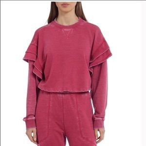 7 For All Mankind sweater